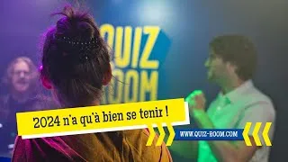 Miniature : Les buzzers de Quiz Room© réclament une prime de Noël !