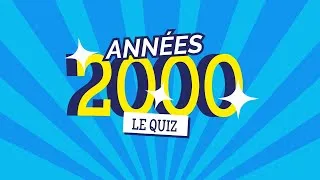 Miniature : Le Quiz Années 2000 by Quiz Room : la machine à remonter dans le temps de l’adolescence ⏱️