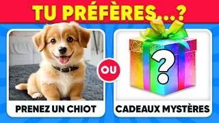 Miniature : TU PRÉFÈRES...? Édition CADEAU MYSTÈRE 🎁🎁 Quiz Royale