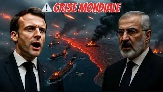 Miniature : 🚨 🚨L’Iran vient de frapper l’économie mondiale