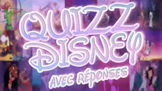 Miniature : Quizz Disney 2 : Es-tu vraiment incollable sur les Classiques Disney ?