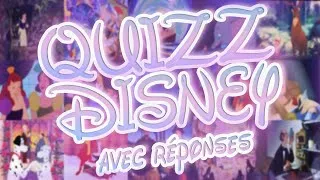 Miniature : Quizz Disney : Es-tu vraiment incollable sur les Classiques Disney ?