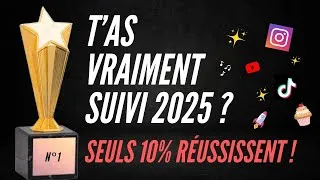 Miniature : 😎 T’as vraiment suivi 2025 ? Vérifie avec ce Quiz !