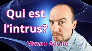 Miniature : Qui est l'intrus?? Jeu des 10 intrus à retrouver!