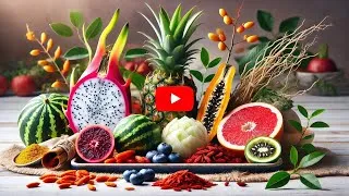 Miniature : Découvrez ces aliments méconnus ainsi que leurs bienfaits !