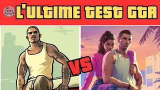Miniature : Le Méga Quiz GTA : Es-tu vraiment prêt pour GTA 6 ? (50 Questions)