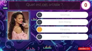 Miniature : QUIZ MUSIQUE 🎵 50 Questions | 90% se plantent à la fin