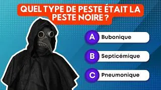 Miniature : 🤔🏆 Êtes-vous un Maître du quiz ? 50 questions sur 5 thèmes vous attendent ! Quiz Culture G #3 🧠📚