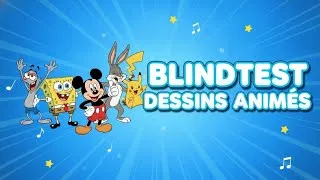 Miniature : Blind Test Dessins Animés 🎶 | 30 Génériques CULTES à Deviner ! (Spécial Enfance)