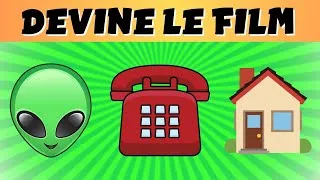 Miniature : Le Quiz Emoji : Jouez et devinez les noms des films grâce aux emojis !