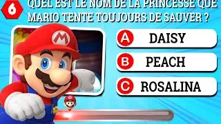 Miniature : Quiz Super Mario - Testez vos connaissances en 35 questions (MultiQuizzz) 🍄🌟🏰🍝🍄🍄