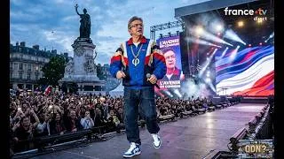 Miniature : UN CONCERT MILITANT - QDN ? - S08E160 - #france #lfi #politique #21juin
