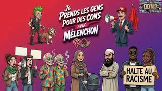 Miniature : LA COM DE MALADE - QDN ? - S08E159 - #france #politique #présidentielle2027