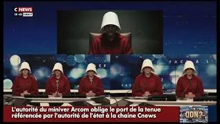 Miniature : ARCOM, MINIVER ? - QDN ? - S08E158 - #france #cnews #arcom