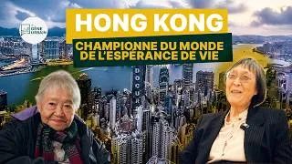 Miniature : [#DocUrbain] Hong Kong : Championne du monde de l'espérance de vie