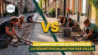 Miniature : [#DocUrbain] Tegelwippen : La gamification au service de la désartificialisation des villes