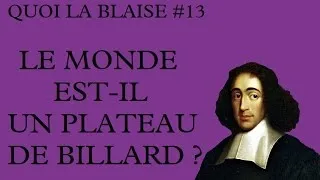 Miniature : Quoi la Blaise #13.2 : Notre corps est-il un puzzle ? (Spinoza)