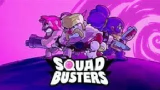 Miniature : Test sur Squad Busters. Voilà