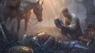 Miniature : J'ai testé un jeux de survie hardcore (grim soul)