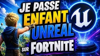 Miniature : Je Passe Enfin Unreal En Reload !!
