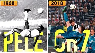 Miniature : Voici les Gestes MODERNES INVENTÉ par Le ROI PELÉ 🥶