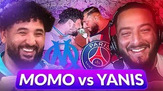 Miniature : MOMO HENNI vs L’IMMIGRÉ PARISIEN – BEST MOMENTS 😂🔥