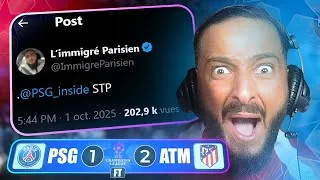 Miniature : LE CRACKAGE TOTAL DE L’IMMIGRÉ PARISIEN 😡