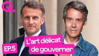 Miniature : La France à Macron, EP5 : Gouverner, c'est de la poudre de perlimpinpin #quotidienclassics