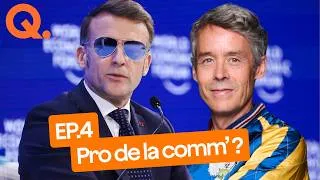Miniature : La France à Macron EP4 : Des lunettes, des biscotos et de la comm' #quotidienclassics