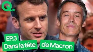 Miniature : La France à Macron, EP3 : Dans la tête d'un président #quotidienclassics