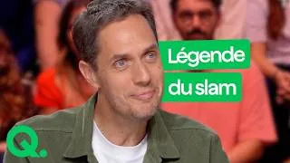 Miniature : Grand Corps Malade célèbre 20 ans de carrière exceptionnelle dans Quotidien