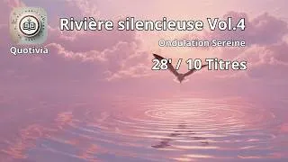 Miniature : Ondulation Sereine – Instrumental Flûte de Pan & Cordes Légères Mode Dorien Vol. 4
