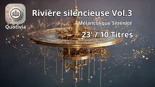 Miniature : Mélancolique Sérénité – Flûte de Pan Émotionnelle & Pizzicato Introspectif Vol. 3