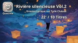 Miniature : Errance Lyrique – Flûte de Pan Contemplative & Cordes Pizzicato Dorien Vol. 2