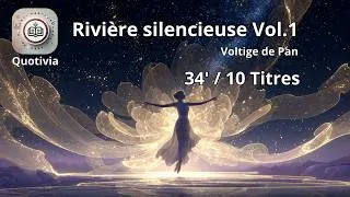 Miniature : Voltige de Pan – Musique Flûte de Pan & Pizzicato Sérénité Méditative Vol. 1