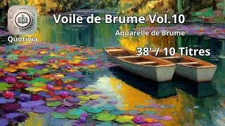 Miniature : Voile de Brume Vol.10 : Aquarelle de Brume