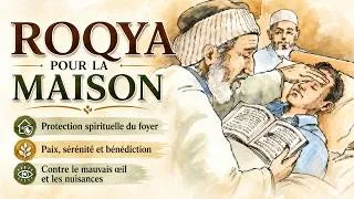 Miniature : Roqya pour la Maison 🏡 Protection du Foyer Sérénité Baraka contre Mauvais Œil et Nuisances