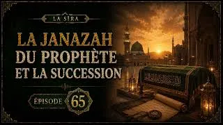 Miniature : Sîra #65 - La Janazah du Prophète et la succession | Cheikh Mohamed Al-Maghrebi