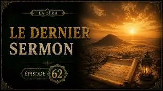 Miniature : Sîra #62 - Le Sermon d'Adieu à Arafat | Cheikh Mohamed Al-Maghrebi