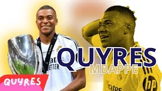 Miniature : QUYRES  - Mbappe (Clip)