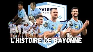 Miniature : L'Histoire de l'Aviron Bayonnais
