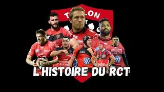 Miniature : L'Histoire du RC Toulon