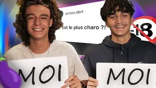 Miniature : QUI DE NOUS DEUX ! #2 (ft maho)