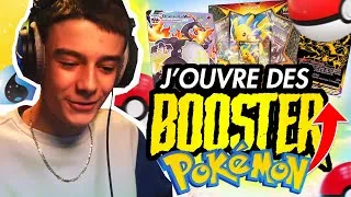 Miniature : MA MEILLEURE OUVERTURE POKEMON ! j'ai eu de la chance !