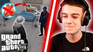 Miniature : IL S'EST FAIS COUPER LES COU*LLES ! (best of gta RP!)