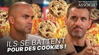 Miniature : 🍪 Les jurés CRAQUENT pour les cookies de Cookidiction ! | QVEMA