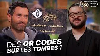 Miniature : Scanner une tombe pour revivre des souvenirs ? I Requiem Code I QVEMA