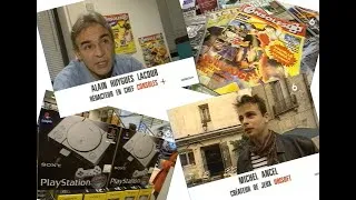Miniature : Le marché des jeux vidéos - M6 - Capital (27 octobre 1996)