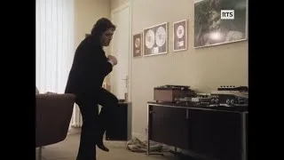 Miniature : (1979) Le producteur Humbert Ibach, (Mémé Ibach) découvre le titre  de Karen Cheryl,