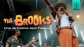 Miniature : The Brooks - Priceless / So Turned On | Live at Cosmo Jazz Festival